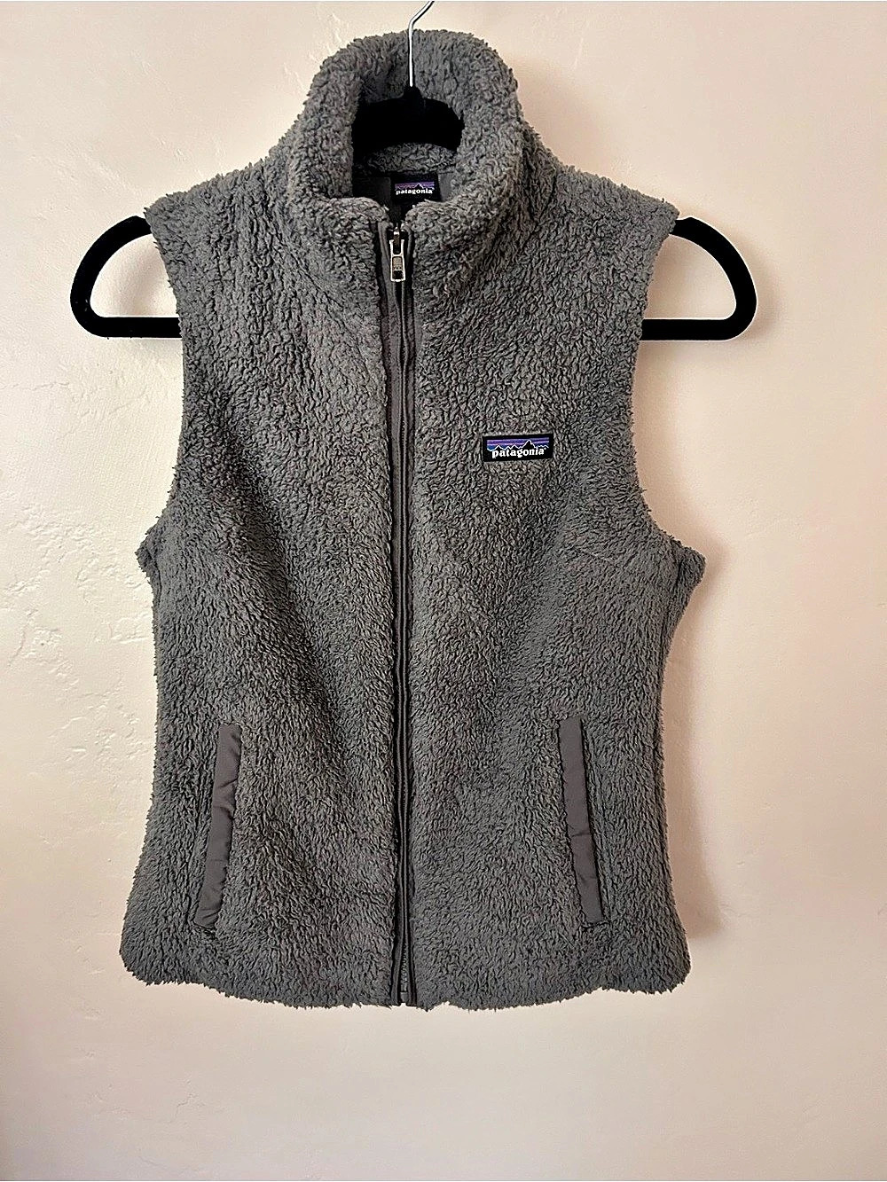 Patagonia Los Gatos Fleece Vest